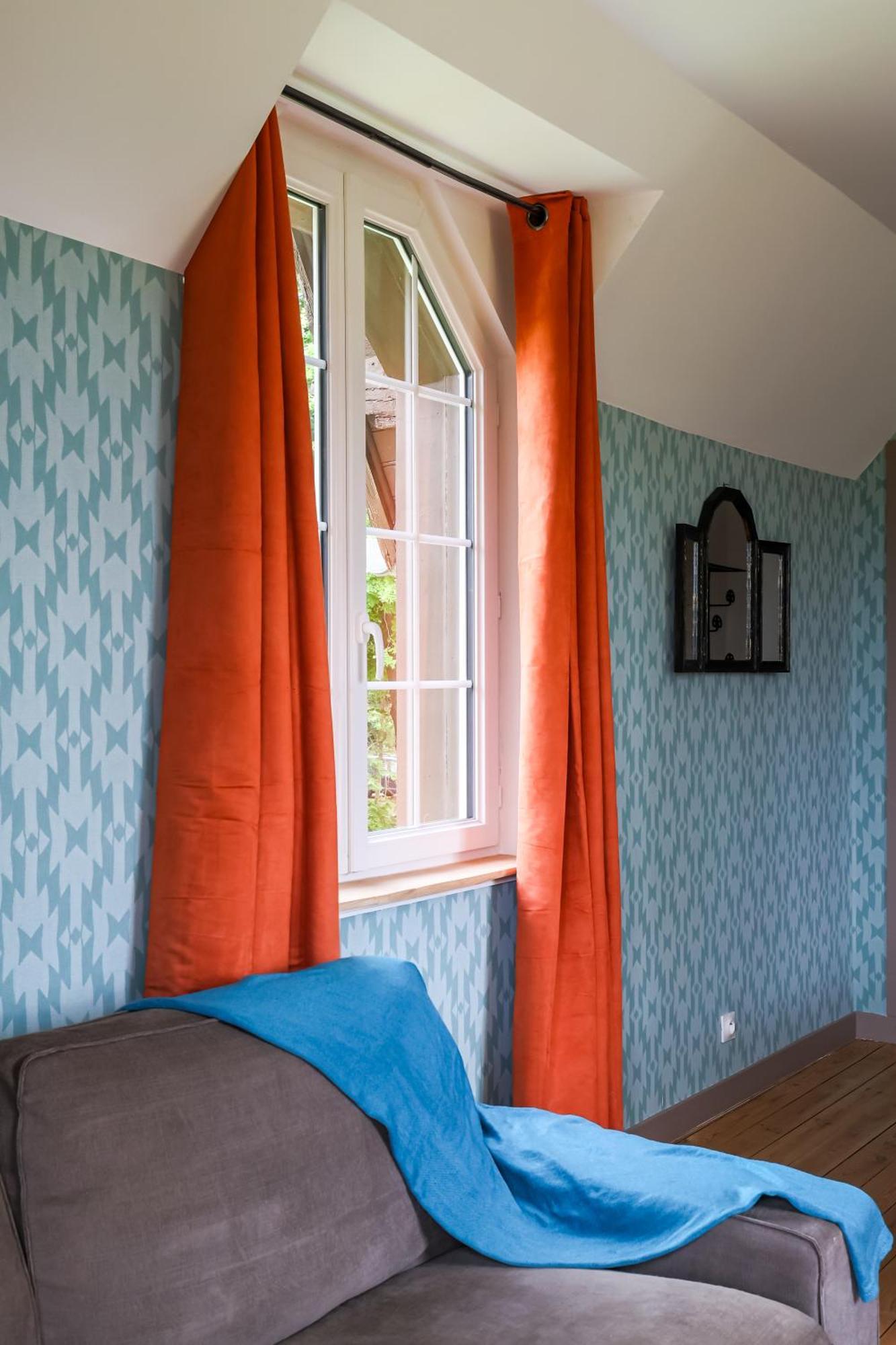 Chalet Des Longschamps Argoeuves Bagian luar foto