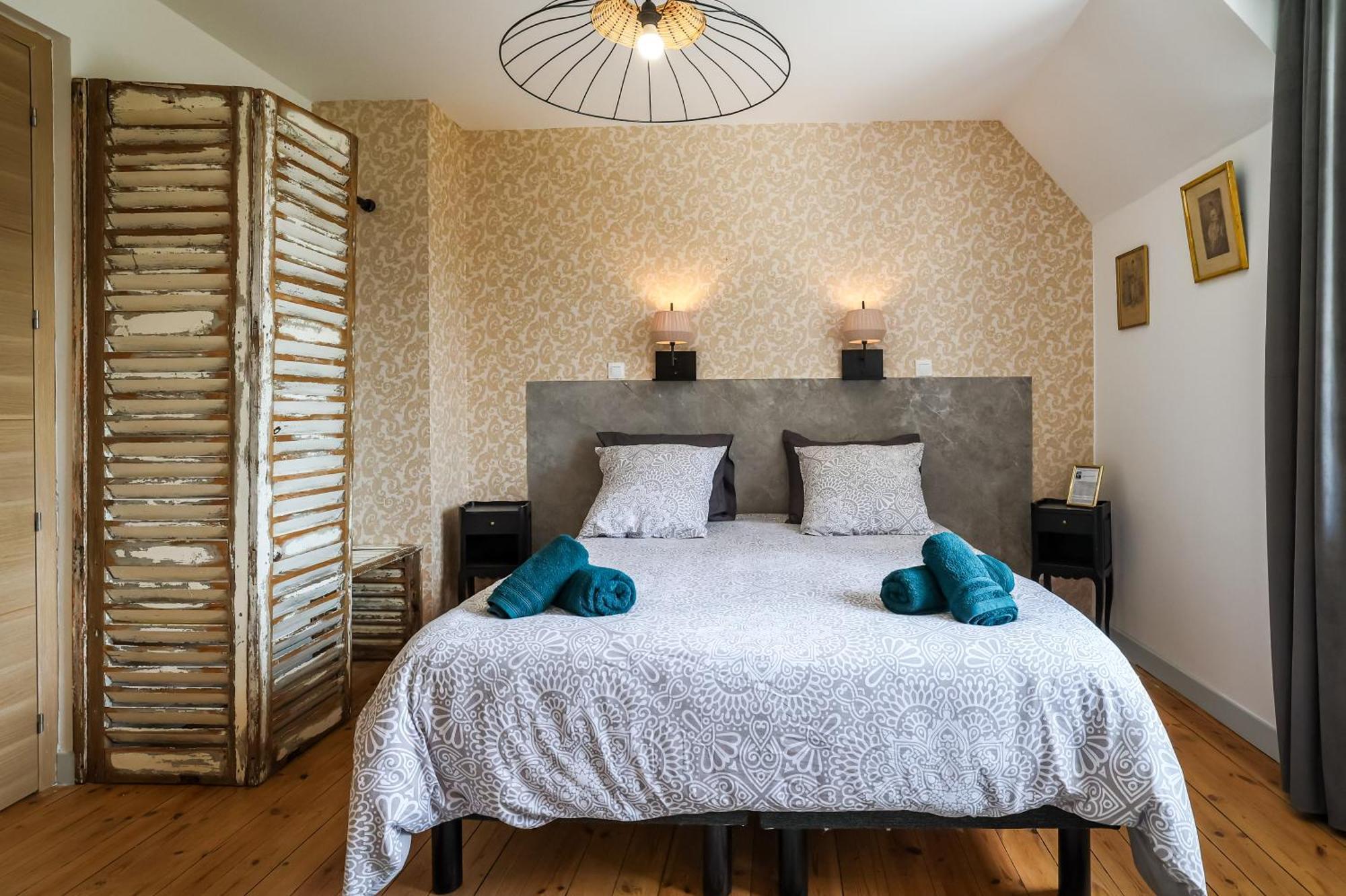 Chalet Des Longschamps Argoeuves Bagian luar foto
