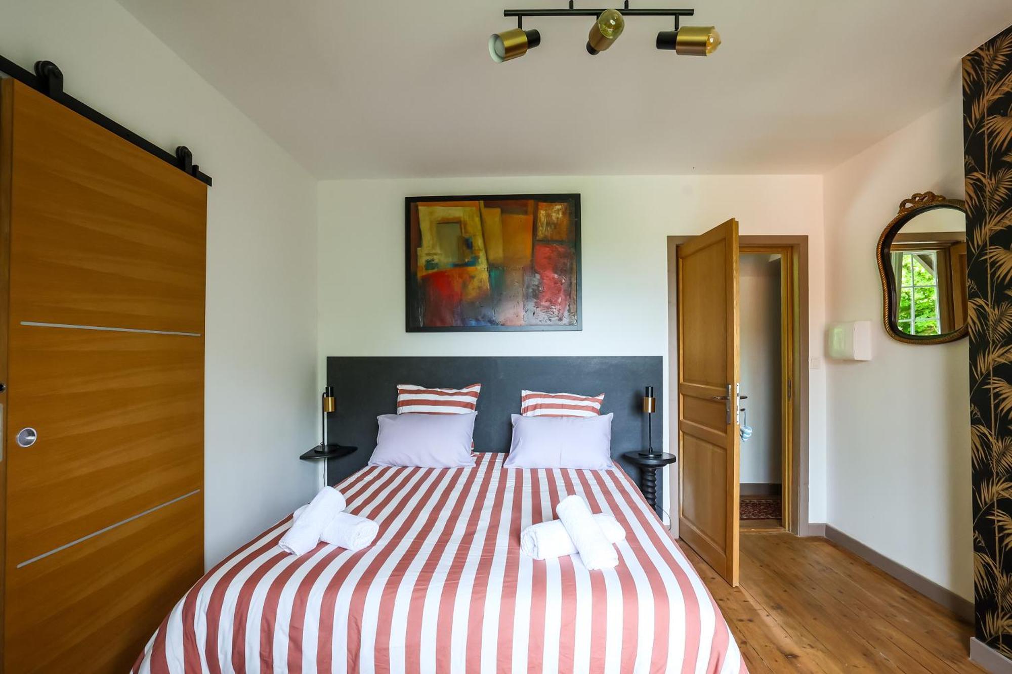 Chalet Des Longschamps Argoeuves Bagian luar foto