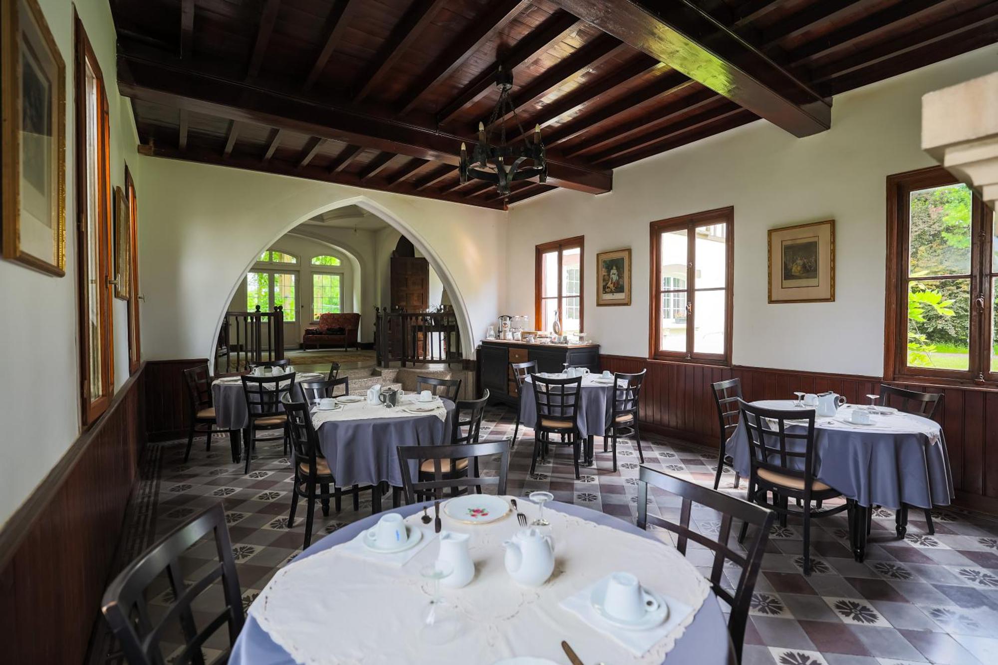 Chalet Des Longschamps Argoeuves Bagian luar foto