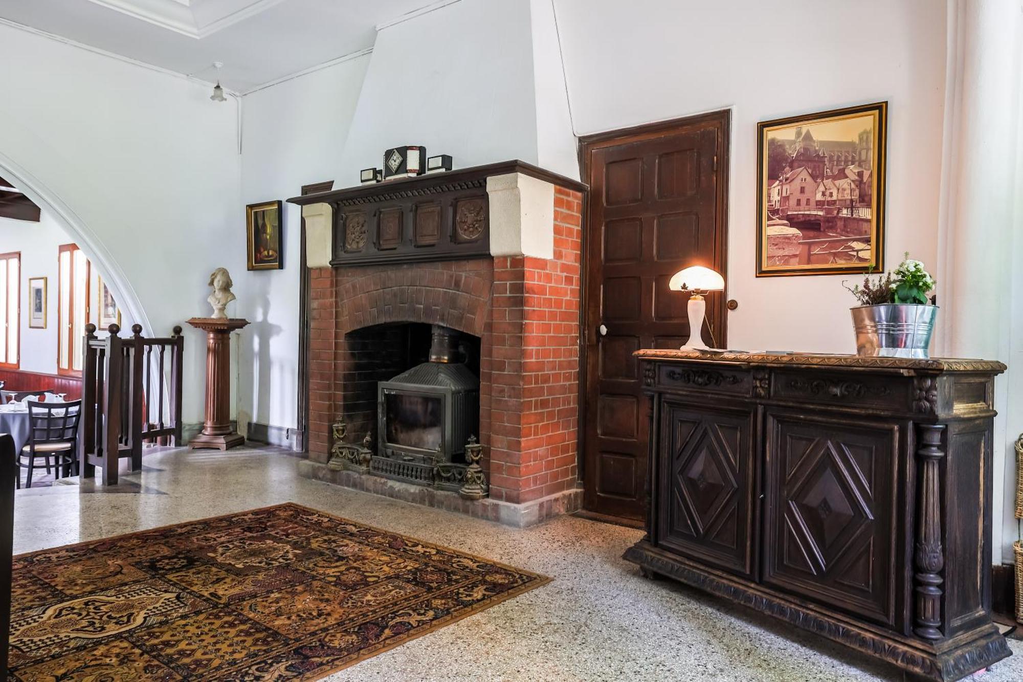 Chalet Des Longschamps Argoeuves Bagian luar foto
